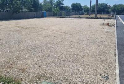 Teren de 1050 mp, în Nufărul - 1