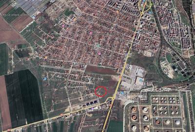 Teren de vanzare constanta zona veterani - 1