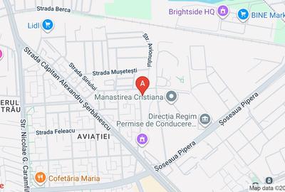 Garsoniera Aviatei, bloc Boutique - 1