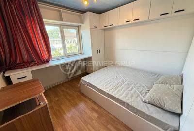 Apartament 3 camere, Podu de Fier, 65mp, CT, AC - 3