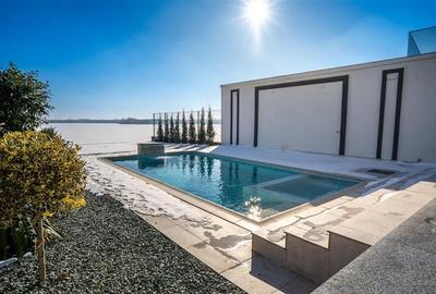 VILA INDIVIDUALA LIPITA,5 CAMERE,453 MP,TEREN 587 MP,PISCINA,DESCHIDERE LAC - 15