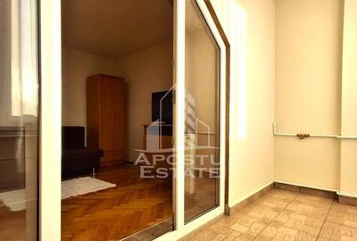 Apartament 1 Camera Decomandat cu Balcon Generos - 4