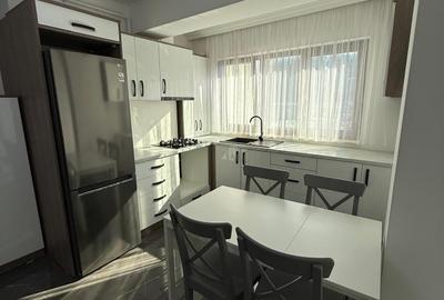 Apartament cu 2 camere semidecomandat în Central - 7