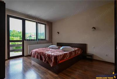 FILM!Refugiu elegant,cadru natural rar, vecinatati discrete,1.700 mp domeniu verde,Timisul de Sus:Po - 17