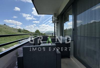 Ap 3 camere | BALCON | PARCARE | Donath PARK/CAPAT GRIGORESCU - 31