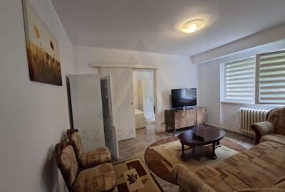 Apartament cu 2 camere semidecomandat în Hipodrom 2 - 5