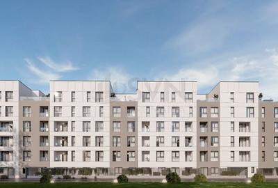 REA1021923 Duplex 4 camere Aviatiei I Canton71 - 10