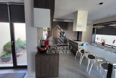 Casa individuala moderna pe parter,cu 4 camere si garaj,Calea Lipovei - 8