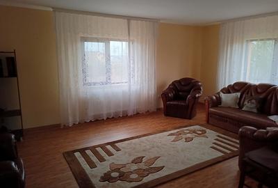 Exclusivitate! Vila moderna P+M inalta, mobilata, cinci camere, Valu lui Traian! - 7