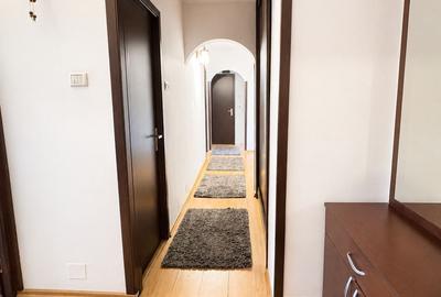 Apartament cu 3 camere decomandat, mobilat în Tomis Nord - 8