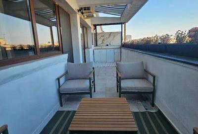 Apartament cu 4 camere, mobilat în Gara de Nord - 2
