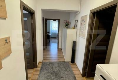 Apartament cu 2 camere decomandat, mobilat în Florești - 9