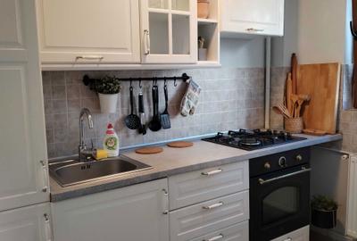 Garsonieră decomandată în Iancului