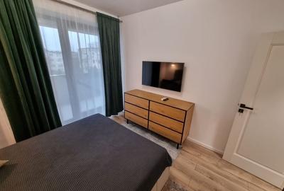 Gara stadion portul-apartament 2 camere decomandat mobilat - 14