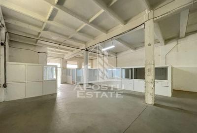 Hala de 670 mp cu birouri 57 mp, Zona Semicentrala - 12