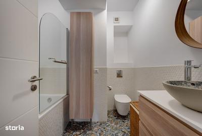 Apartament cu 2 camere decomandat, mobilat în Crângași - 12