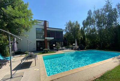 Vila Individuala - Otopeni - Piscina Vila Individuala - Otopeni - Piscina - 2