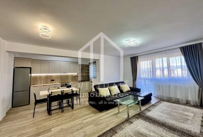 Apartament cu 2 camere, mobilat în Hipodrom 3 - 8