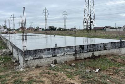 Teren de 300 mp, în Exterior Vest - 4