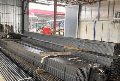 Depozit distributie produse metalurgice Depozit distributie produse metalurgice - 6