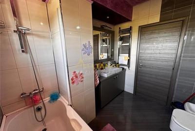 Apartament cu 3 camere decomandat, mobilat în Metalurgiei - 15