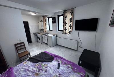 Garsonieră semidecomandată, mobilată în Rahova - 5
