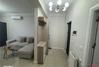 Apartament cu 2 camere decomandat, mobilat în Nord - 11