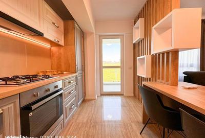 Garsonieră în Valea Lupului - 1