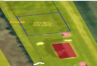 Teren intravilan Loc. Baicoi, Jud Prahova-id 17235 Teren intravilan Loc. Baicoi, Jud Prahova-id 17235 - 3