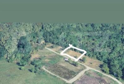 Teren de 1000 mp, în Central