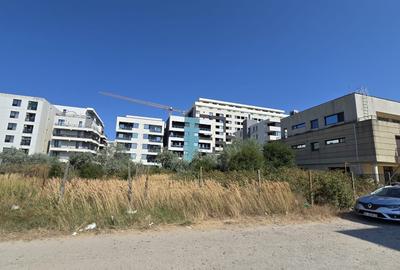 Teren Construcții intravilan de 600 mp, în Ultracentral - 1