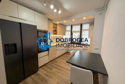 Apartament cu 3 camere decomandat, mobilat în E3 - 1