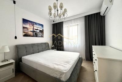 Apartament cu 2 camere semidecomandat, mobilat în Herăstrău - 25