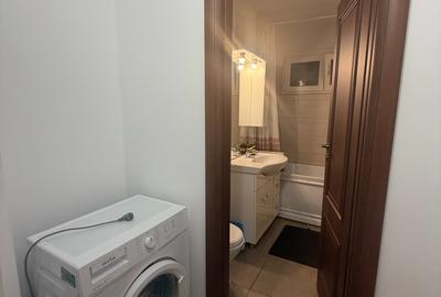 Apartament cu 3 camere semidecomandat, mobilat în Gorjului - 23