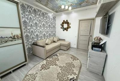 Garsonieră în Lujerului - 1