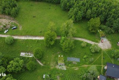 Casă cu 4 camere cu Teren 62000 Mp în Horea - 1