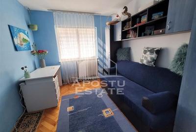 Apartament cu 3 camere, etaj intermediar, centrala proprie, Aradului - 10