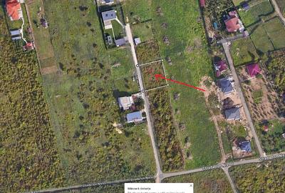 Teren intravilan 860mp, ingradit, zona Cimitirul Evreiesc - 2