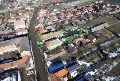 Spațiu comercial, în Cașinu Mic - 1