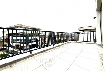 Pipera Azur acces A3 penthouse,  terasa SUD - 6