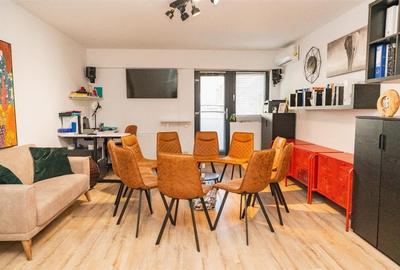 Vanzare apartament nou 2 camere | Mosilor-Fainari | parter/3 | 75 mp utili | plu - 7