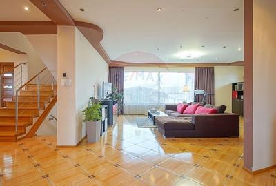 Casa spatioasa si eleganta, teren 1547 mp in Stupini - Comision 0 - 8