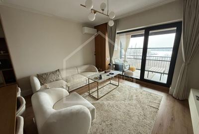 Apartament cu 3 camere semidecomandat, mobilat în Sisești - 1