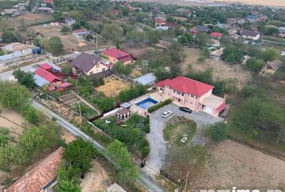 Vila pretabila amenajare pensiune in Delta Dunarii - Somova - 3