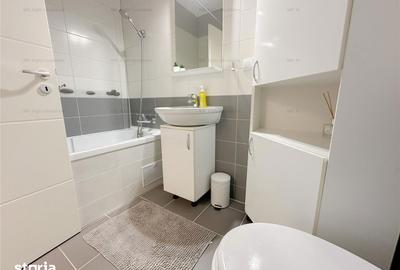 Apartament cu 2 camere, mobilat în Bartolomeu - 6