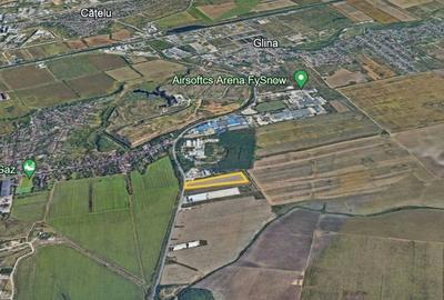 Teren intravilan deschidere Centura Est - 6