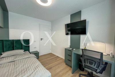 Apartament cu 4 camere decomandat, mobilat în Lipovei - 13