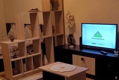 Garsoniera Floreasca - Barbu Vacarescu  - loc de parcare - 2