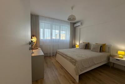 Apartament 3 camere renovat complet – lângă metrou, parc și facilități esențiale - 5