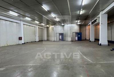 Spațiu comercial, de 404.85 mp, în Someșeni